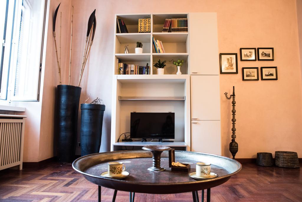 Porta Latina Apartment Rom Exterior foto
